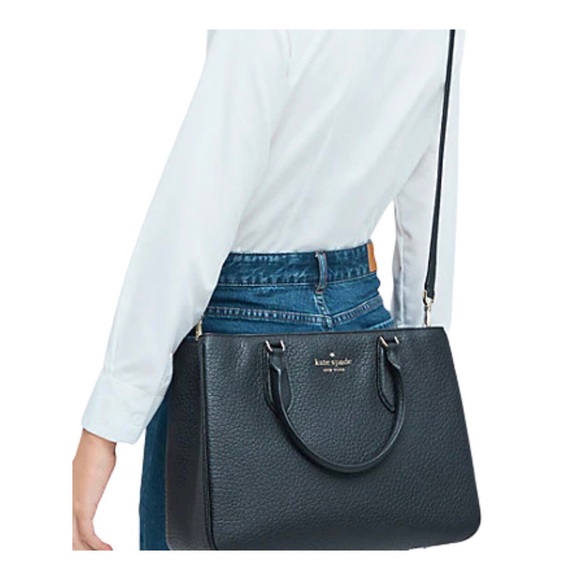 Kate Spade Leighton Satchel Large - Picture 3 of 15